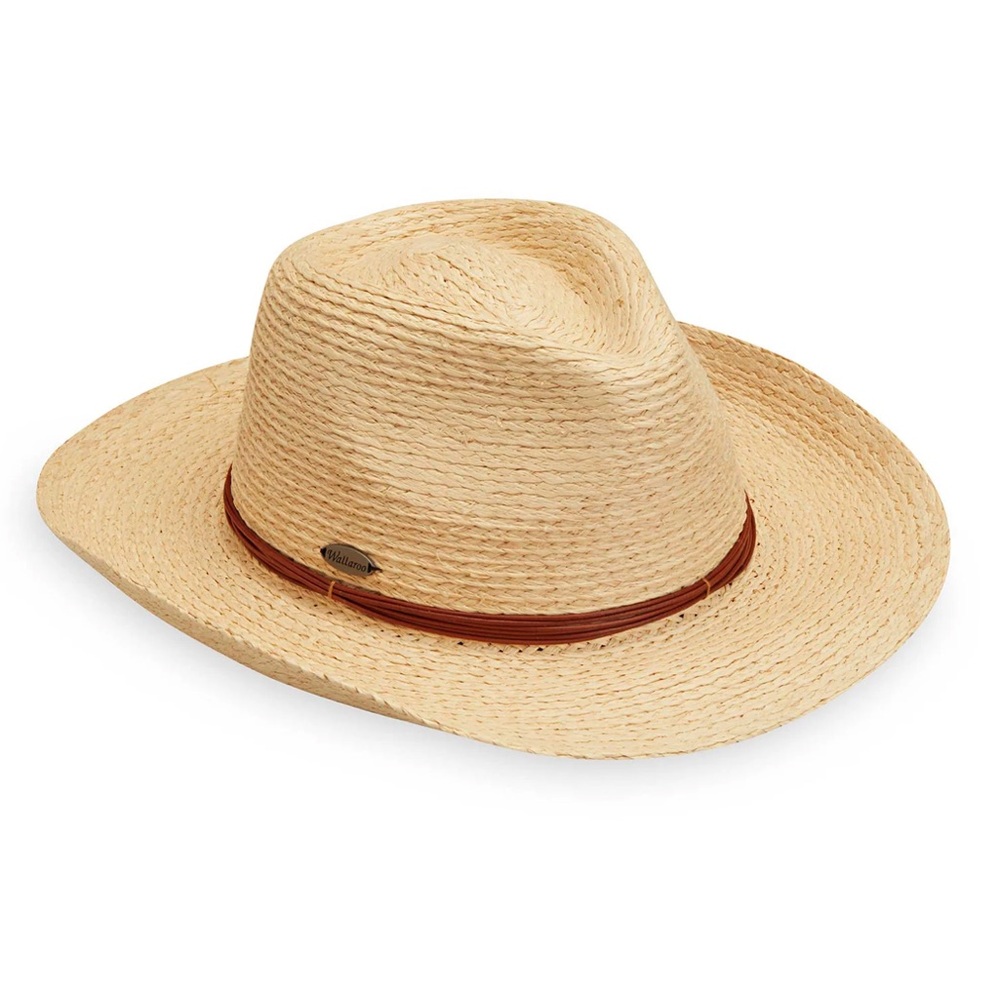 Wallaroo Quinn Cowboy Hat